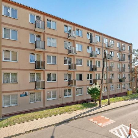 Beniowskiego Cosy Apartment Gdynia Eksteriør bilde