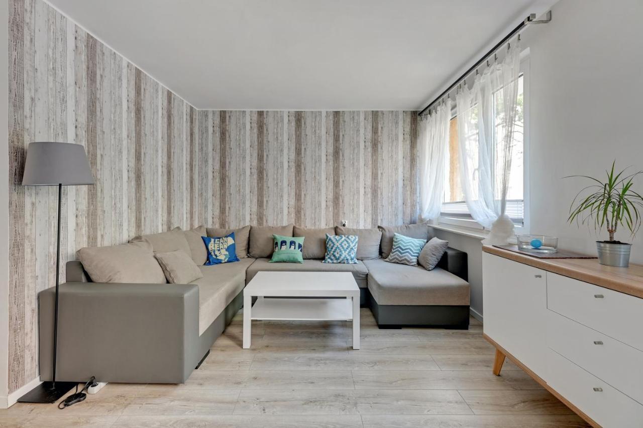 Beniowskiego Cosy Apartment Gdynia Eksteriør bilde
