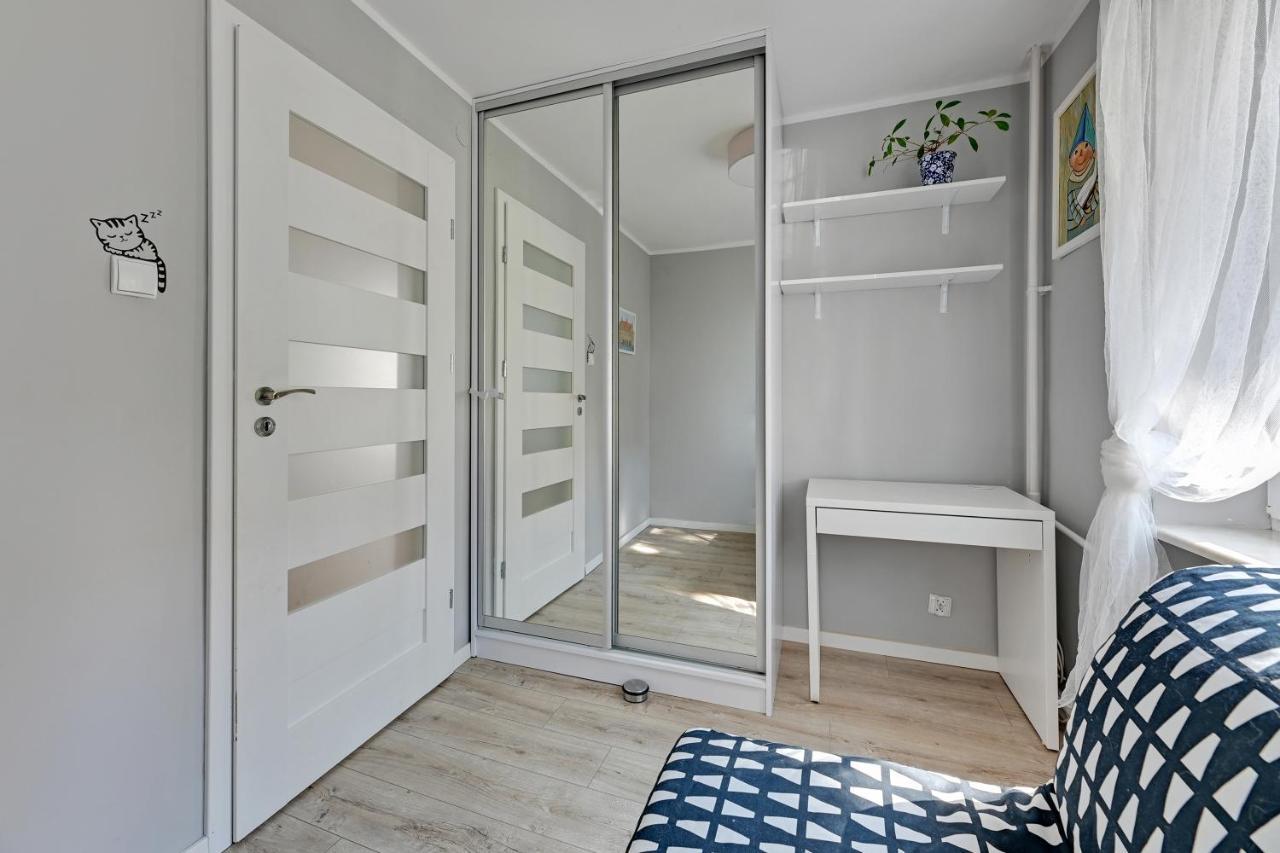 Beniowskiego Cosy Apartment Gdynia Eksteriør bilde