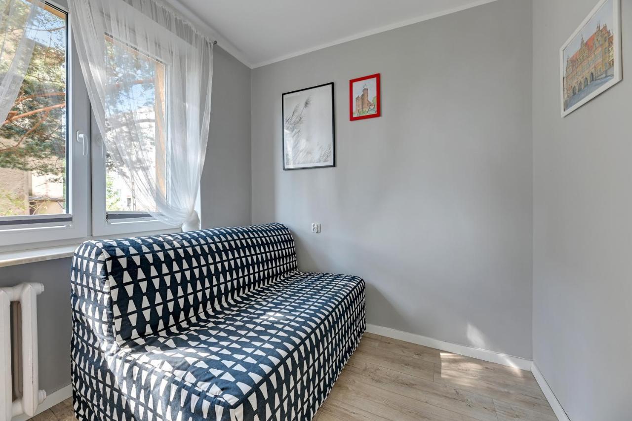 Beniowskiego Cosy Apartment Gdynia Eksteriør bilde