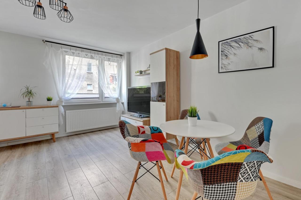 Beniowskiego Cosy Apartment Gdynia Eksteriør bilde