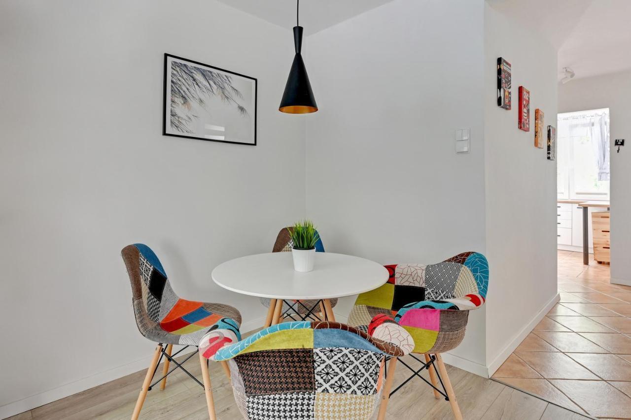 Beniowskiego Cosy Apartment Gdynia Eksteriør bilde