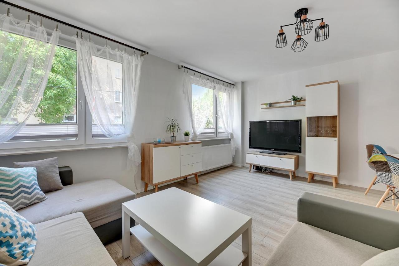 Beniowskiego Cosy Apartment Gdynia Eksteriør bilde