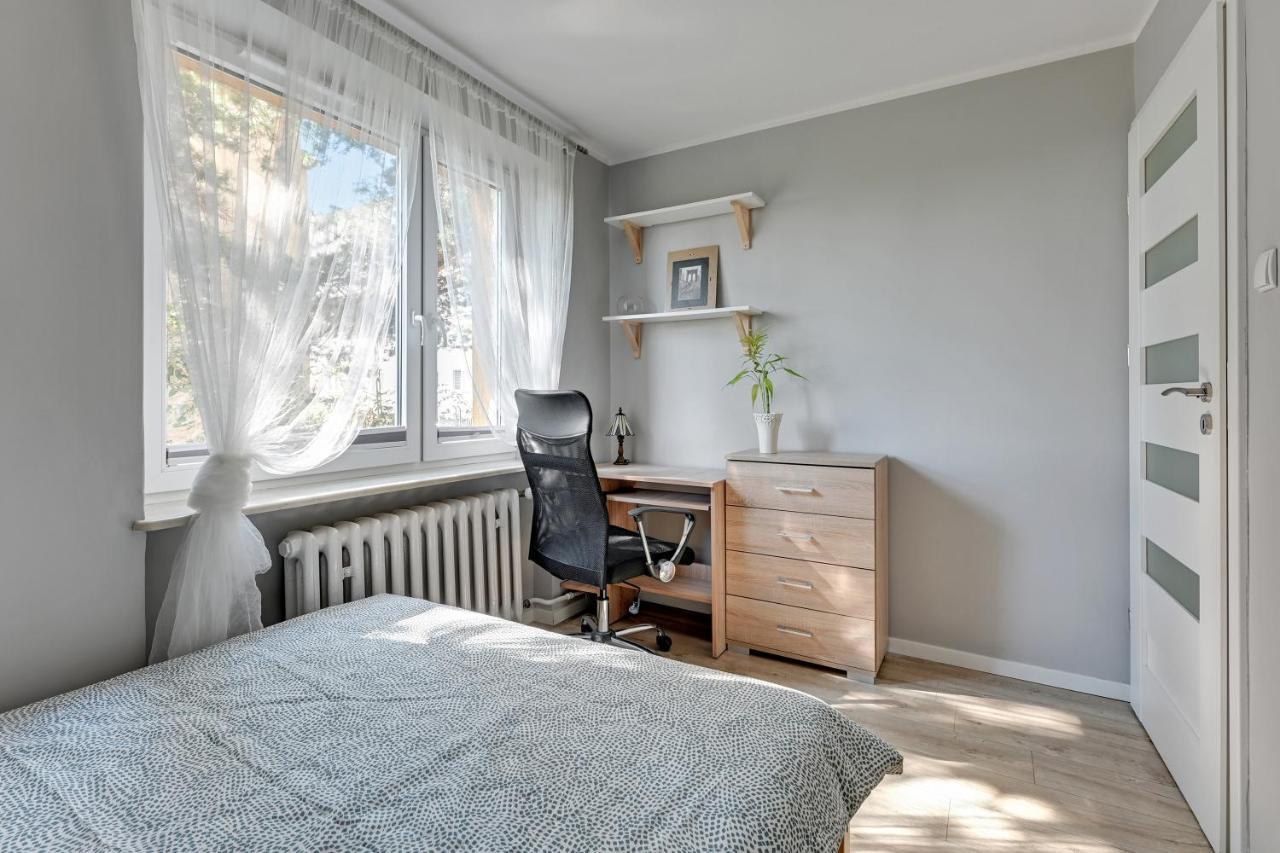 Beniowskiego Cosy Apartment Gdynia Eksteriør bilde