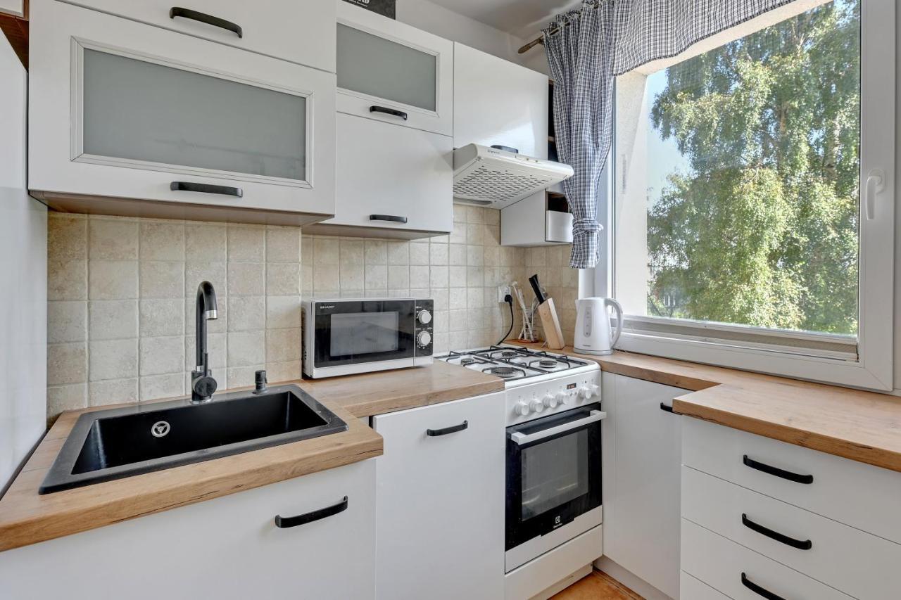 Beniowskiego Cosy Apartment Gdynia Eksteriør bilde