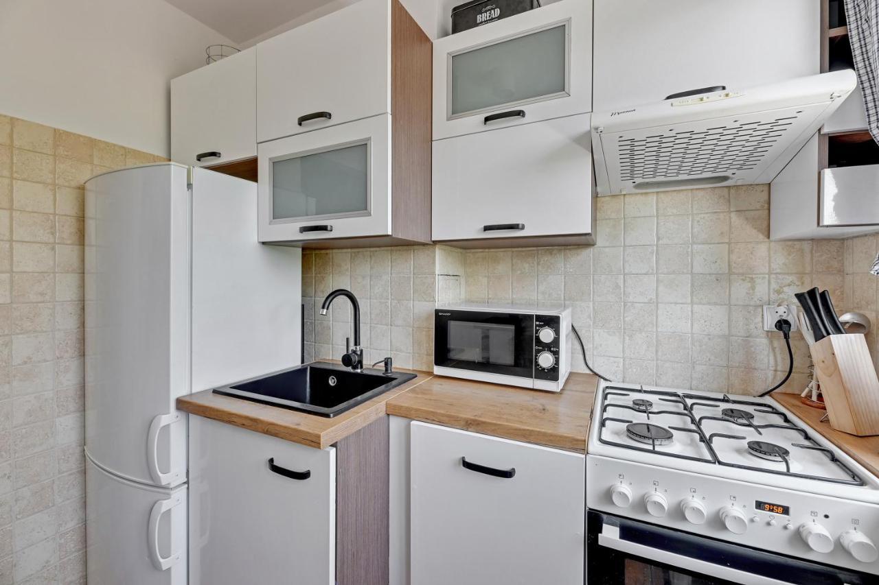 Beniowskiego Cosy Apartment Gdynia Eksteriør bilde