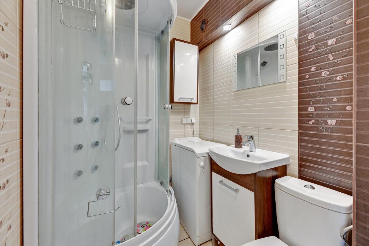 Beniowskiego Cosy Apartment Gdynia Eksteriør bilde