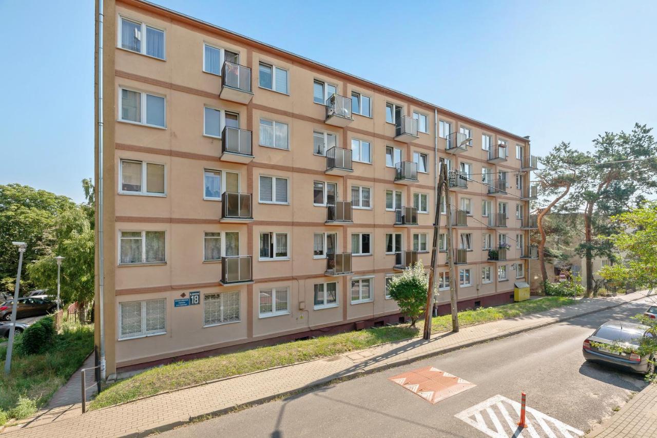 Beniowskiego Cosy Apartment Gdynia Eksteriør bilde