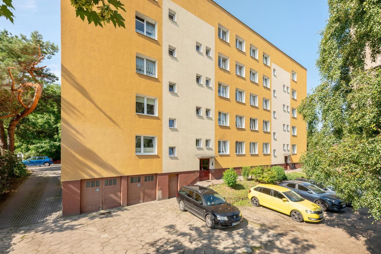 Beniowskiego Cosy Apartment Gdynia Eksteriør bilde